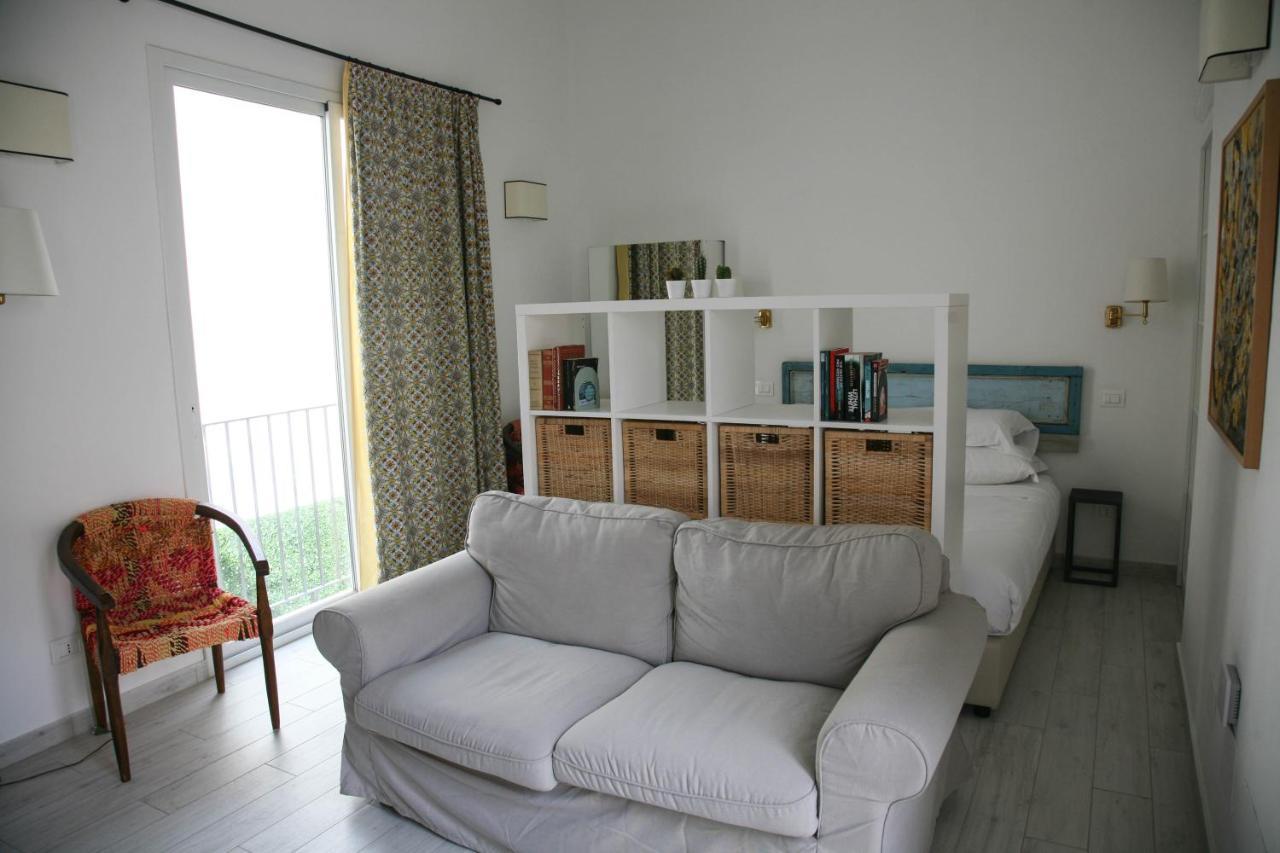 Lanterne Magiche Ortigia - Dependances Apartment Syracuse Bagian luar foto