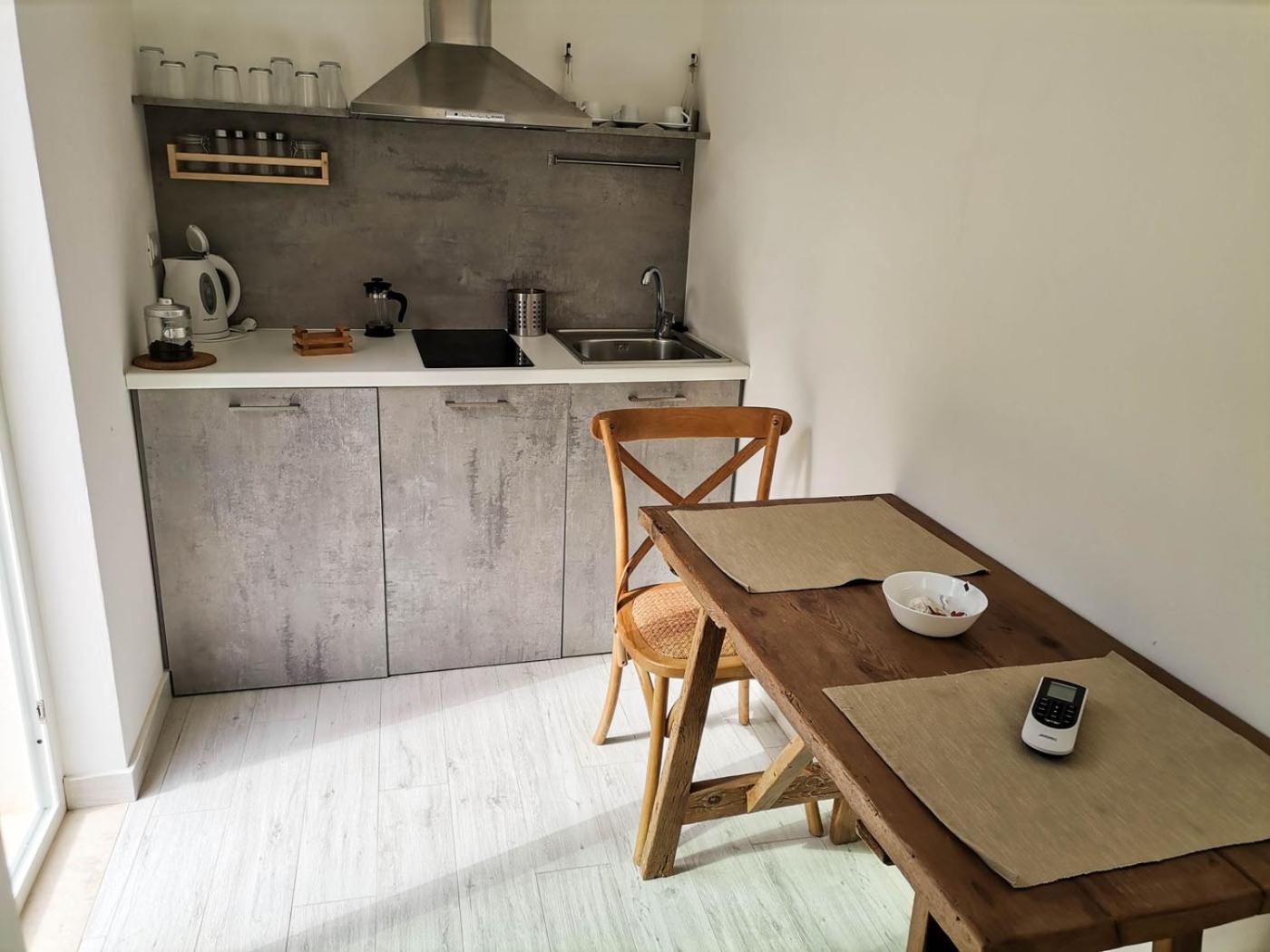 Lanterne Magiche Ortigia - Dependances Apartment Syracuse Bagian luar foto