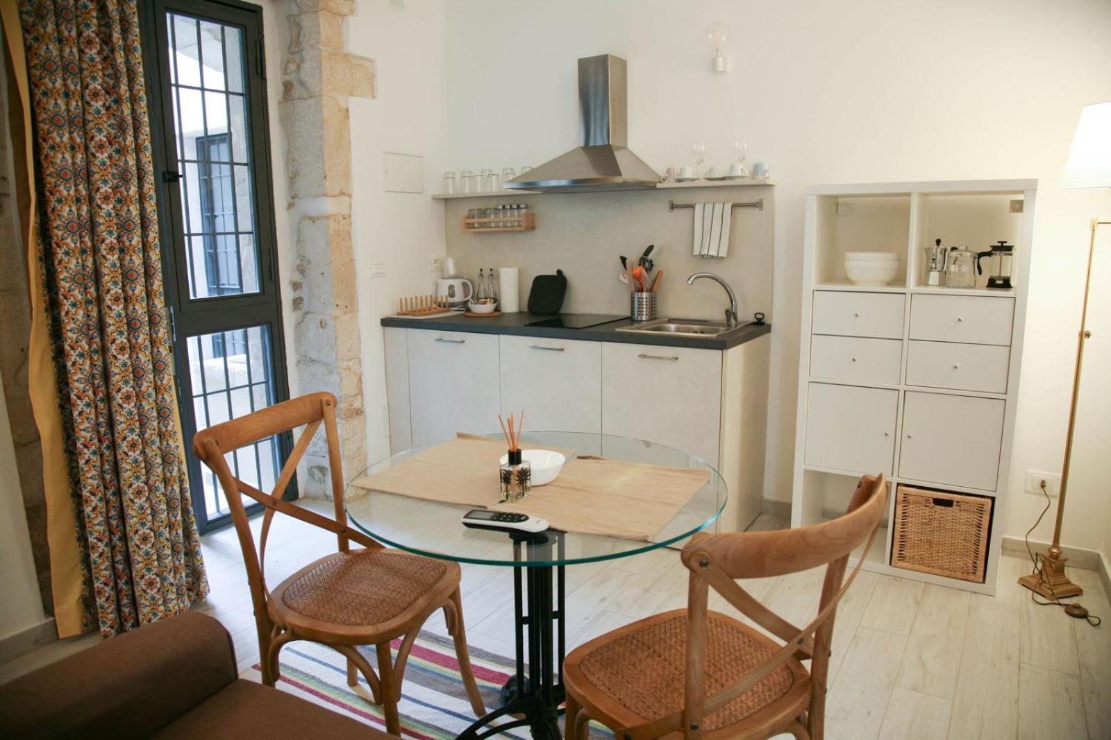 Lanterne Magiche Ortigia - Dependances Apartment Syracuse Bagian luar foto