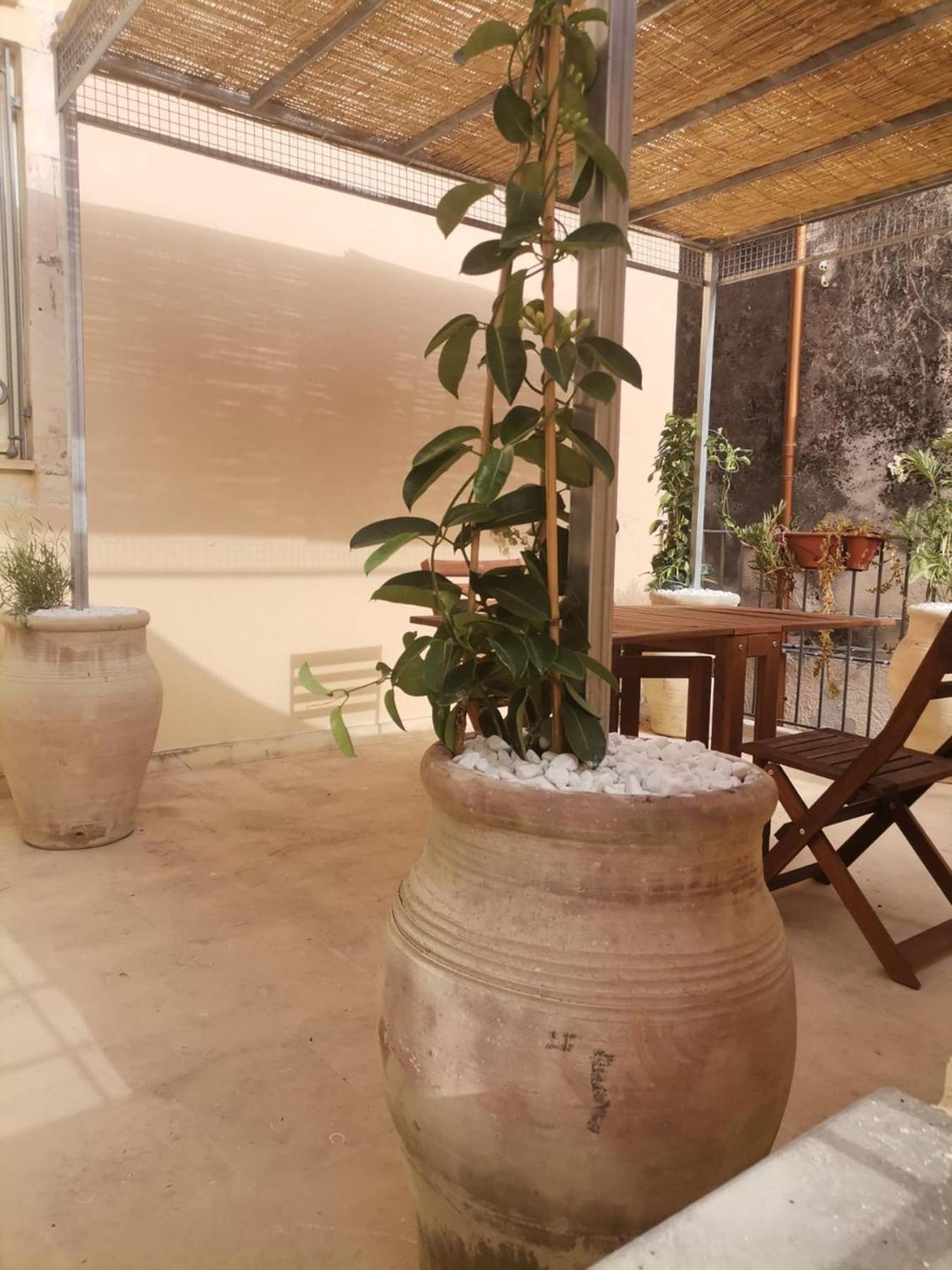 Lanterne Magiche Ortigia - Dependances Apartment Syracuse Bagian luar foto